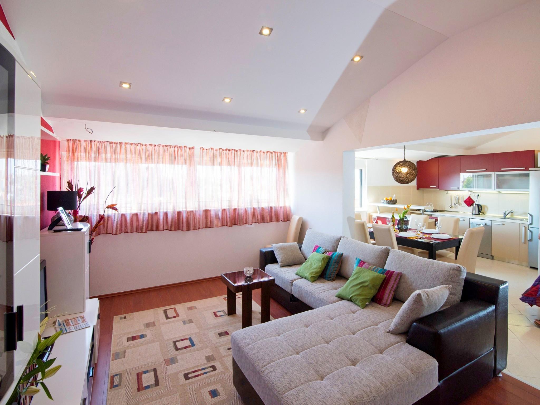 Apartments Iskra Split Zewnętrze zdjęcie