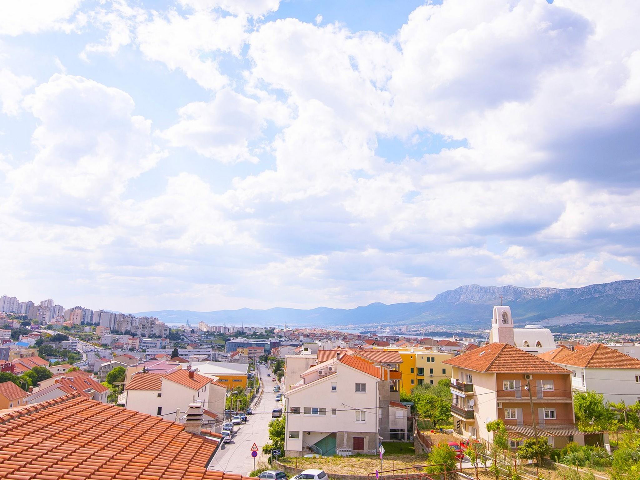 Apartments Iskra Split Zewnętrze zdjęcie