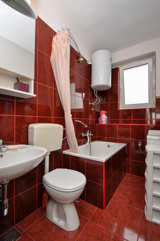 Apartments Iskra Split Zewnętrze zdjęcie
