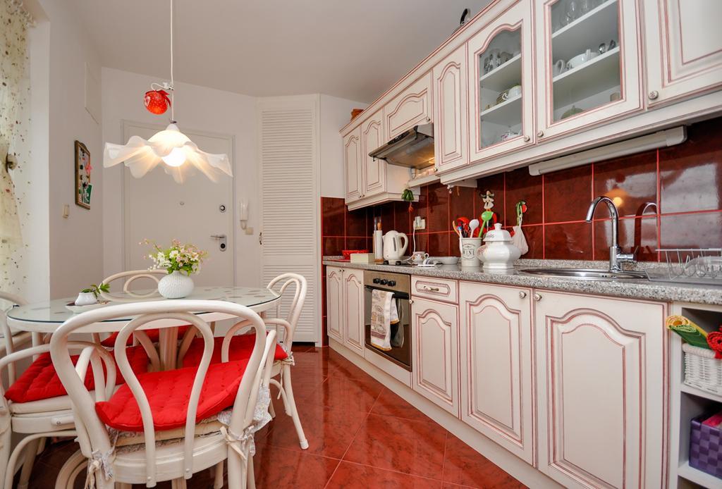 Apartments Iskra Split Zewnętrze zdjęcie