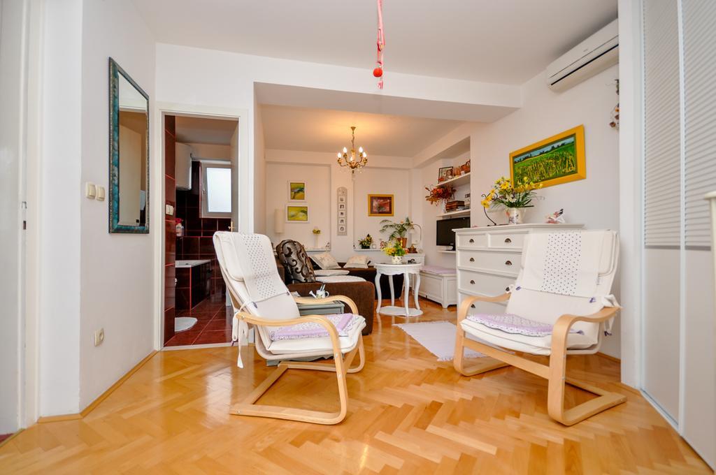 Apartments Iskra Split Zewnętrze zdjęcie